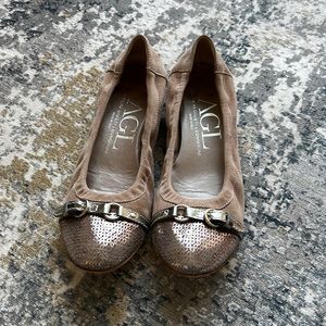 AGL Ballet Flats